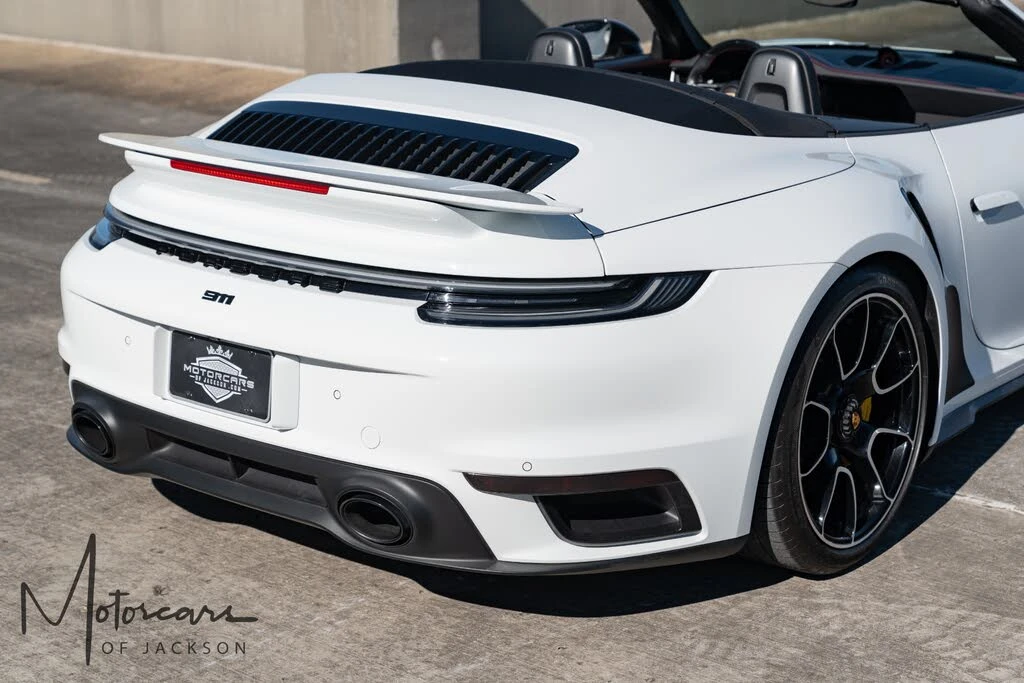 2024 Porsche 992 Turbo S - Image 27 of 31