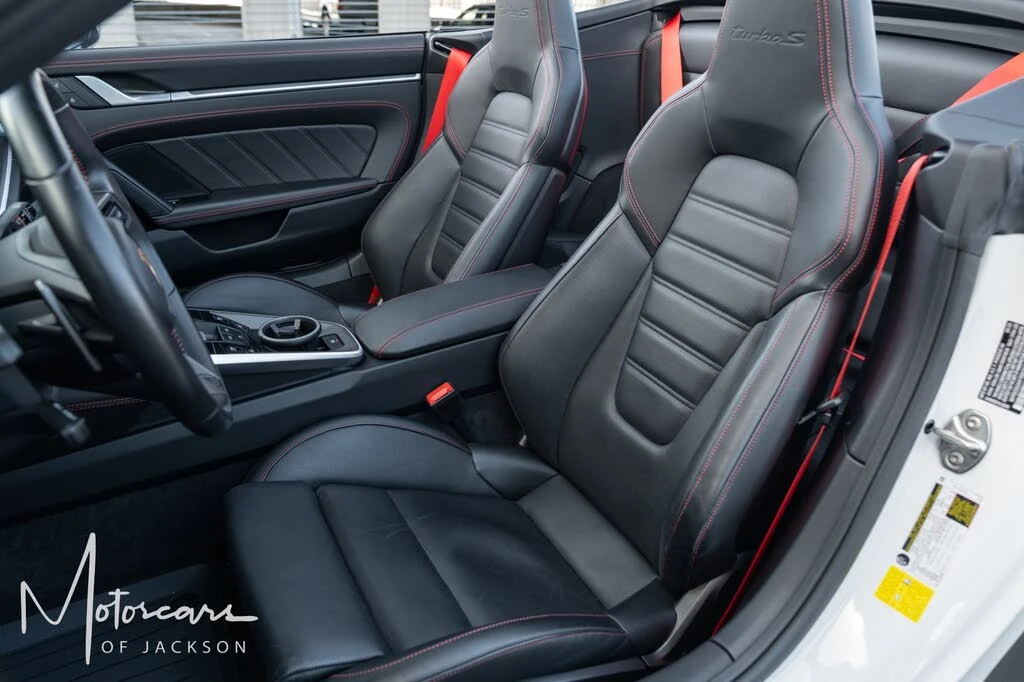 2024 Porsche 992 Turbo S - Image 17 of 31
