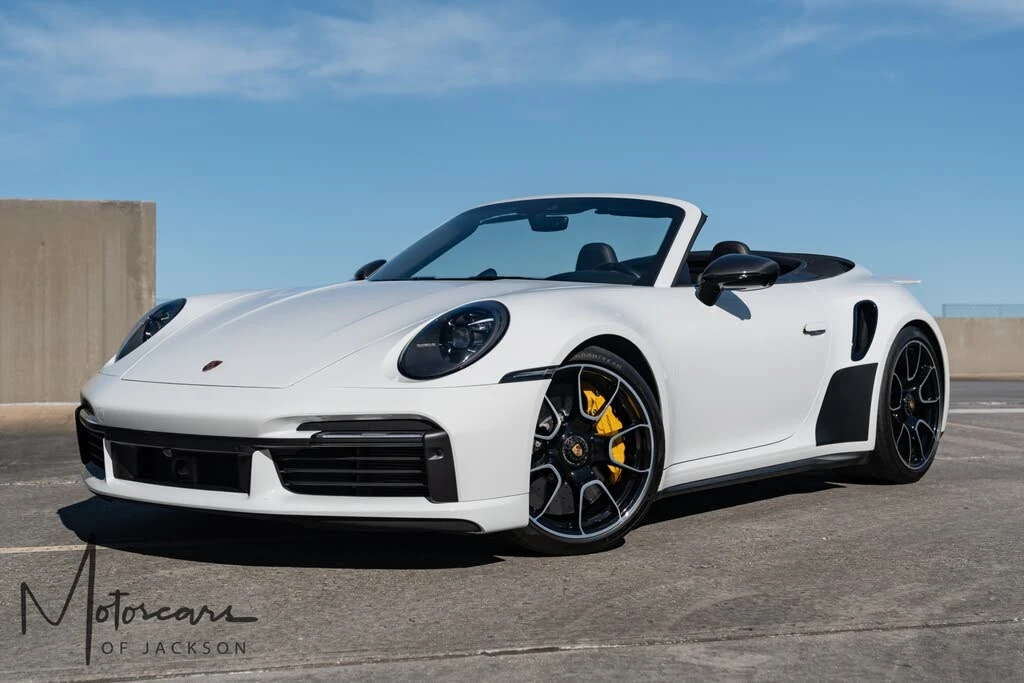 2024 Porsche 992 Turbo S - Image 4 of 31