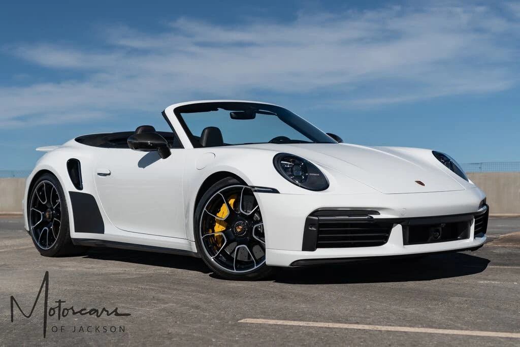 2024 Porsche 992 Turbo S - Image 3 of 31