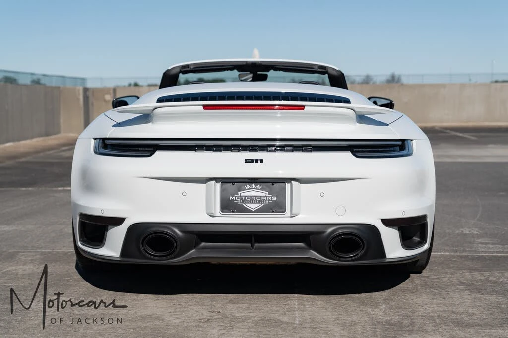 2024 Porsche 992 Turbo S - Image 10 of 31