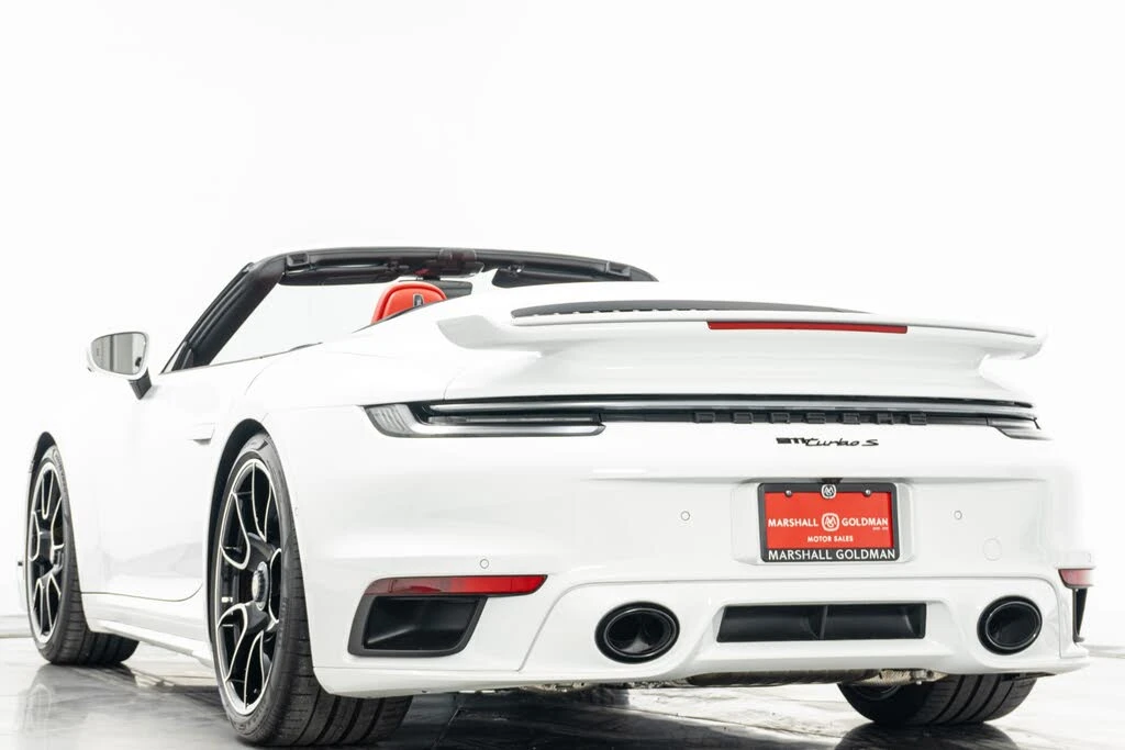 2024 Porsche 992 Turbo S - Image 7 of 31