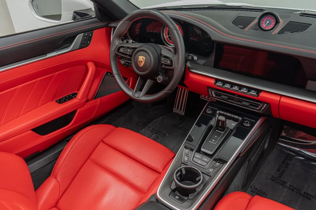 2024 Porsche 992 Turbo S - Image 28 of 31