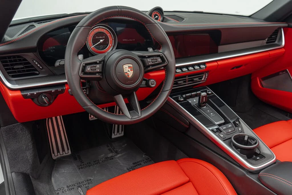 2024 Porsche 992 Turbo S - Image 13 of 31