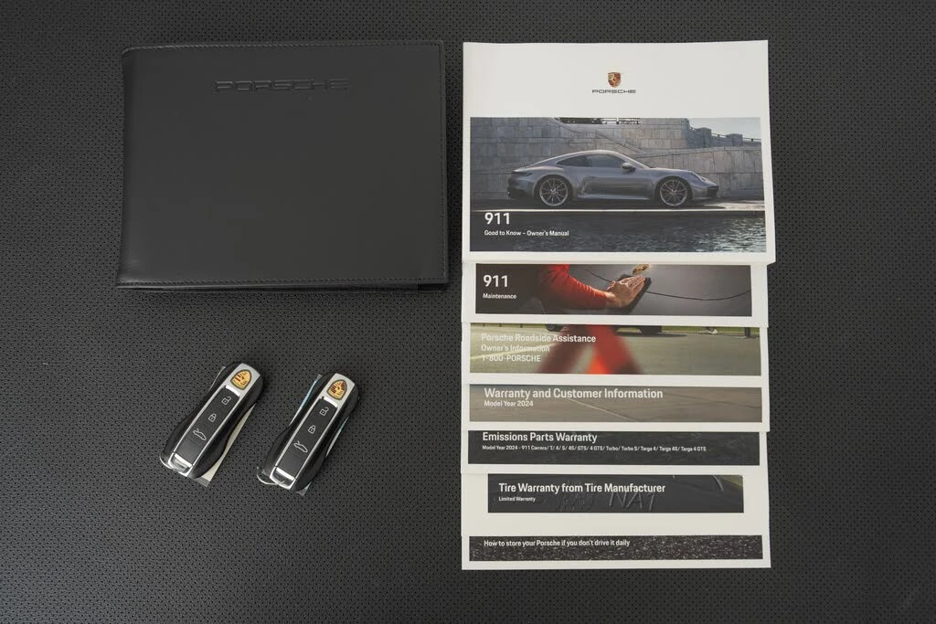 2024 Porsche 992 Turbo S - Image 21 of 31