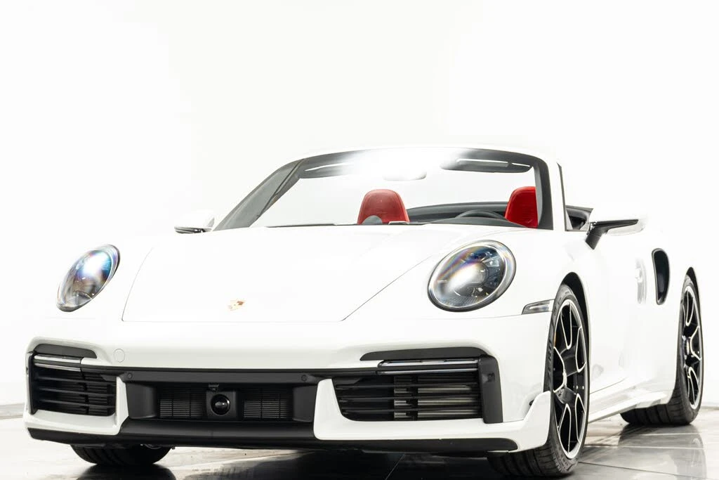 2024 Porsche 992 Turbo S - Image 5 of 31