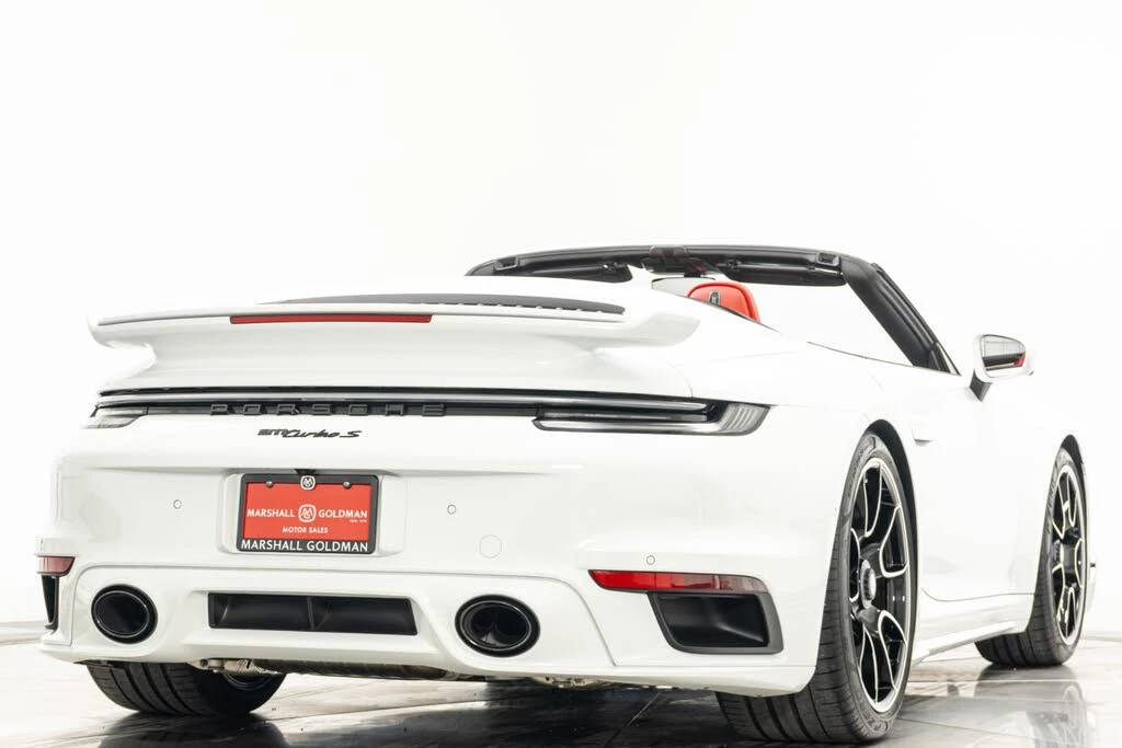 2024 Porsche 992 Turbo S - Image 9 of 31