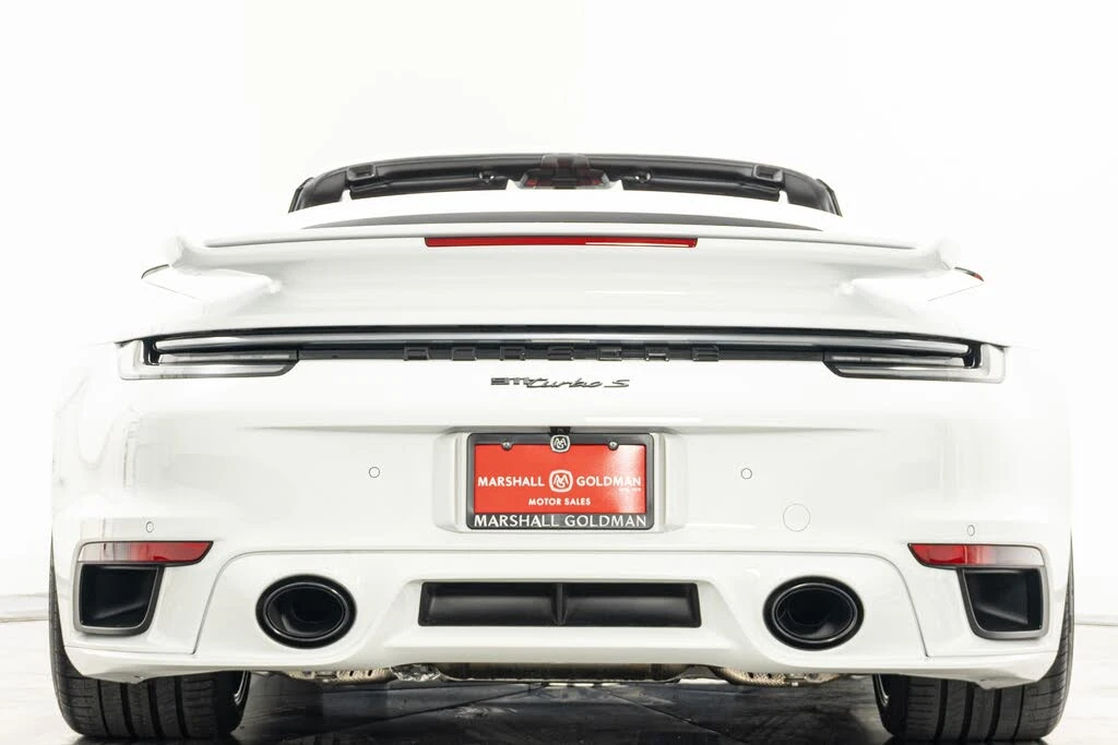 2024 Porsche 992 Turbo S - Image 8 of 31