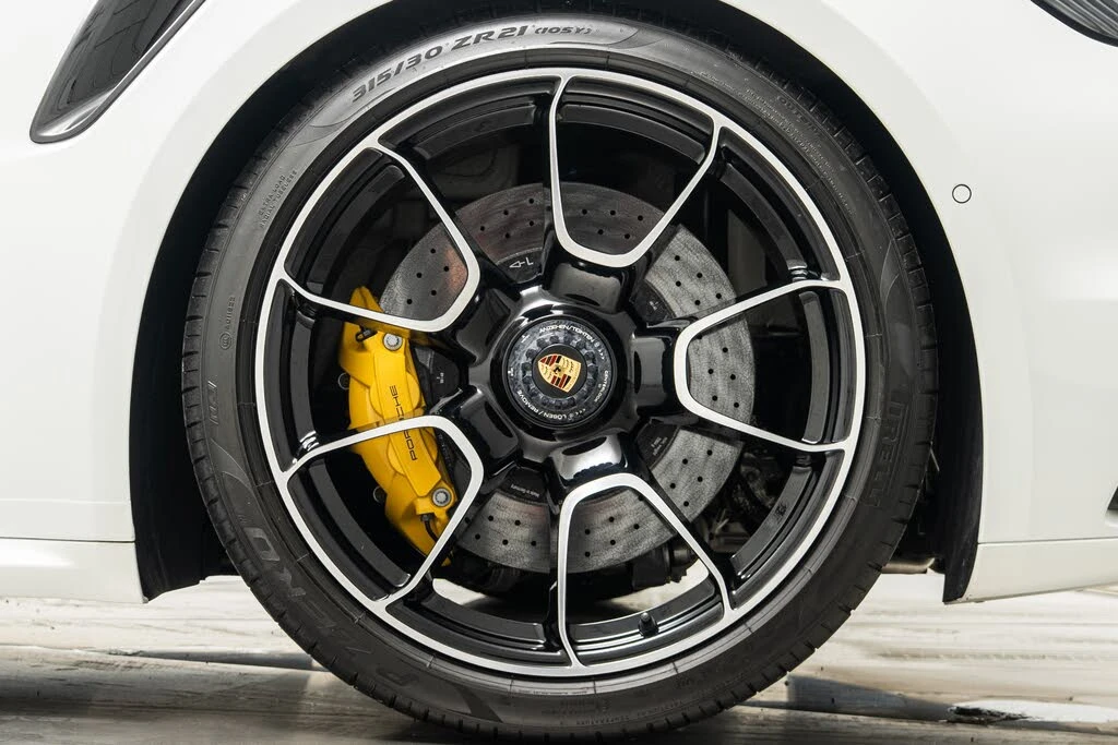 2024 Porsche 992 Turbo S - Image 11 of 31