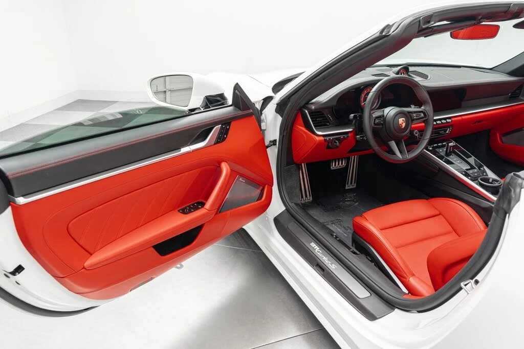 2024 Porsche 992 Turbo S - Image 23 of 31