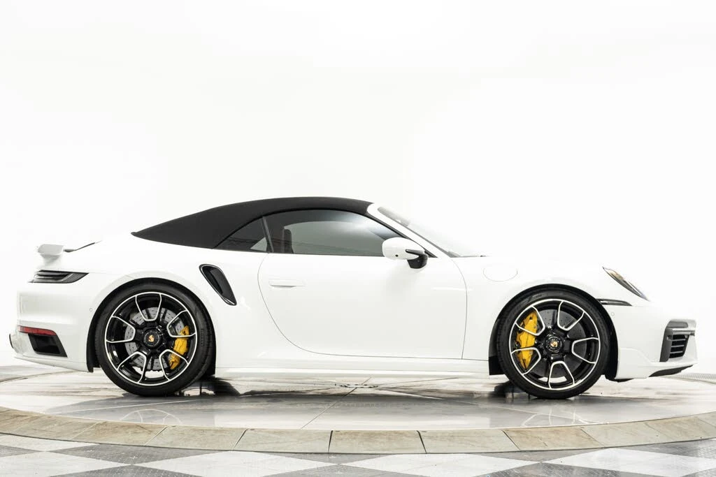 2024 Porsche 992 Turbo S - Image 18 of 31
