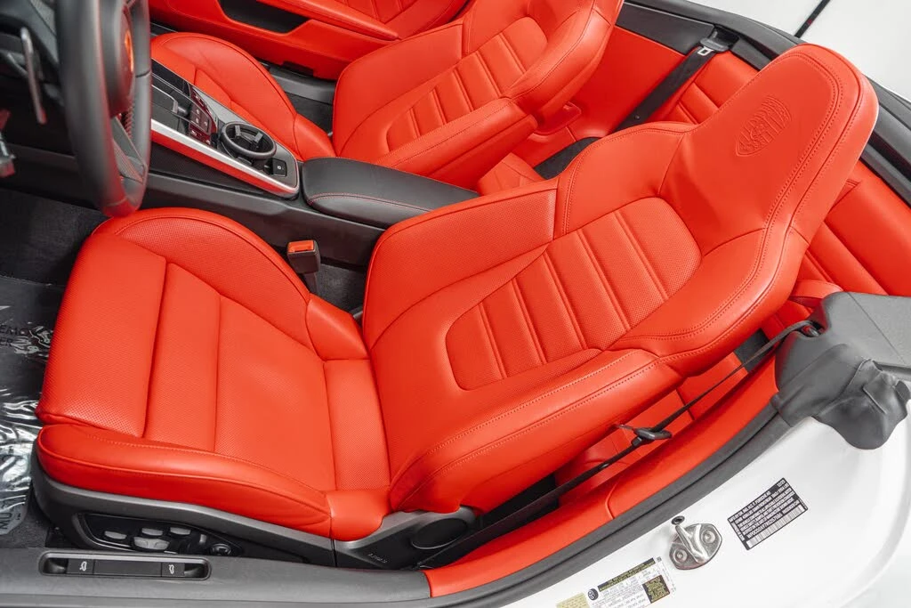 2024 Porsche 992 Turbo S - Image 24 of 31