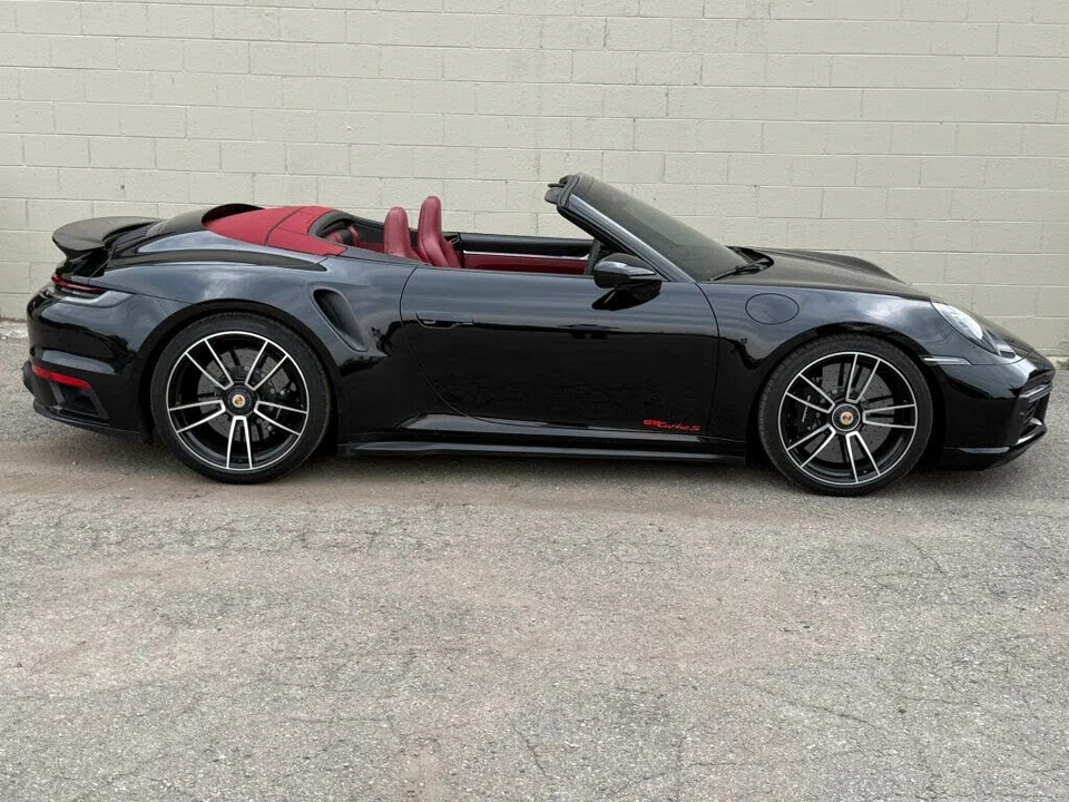 2024 Porsche 992 Turbo S - Image 27 of 29