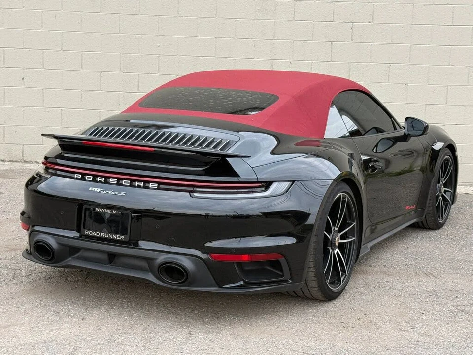 2024 Porsche 992 Turbo S - Image 15 of 29