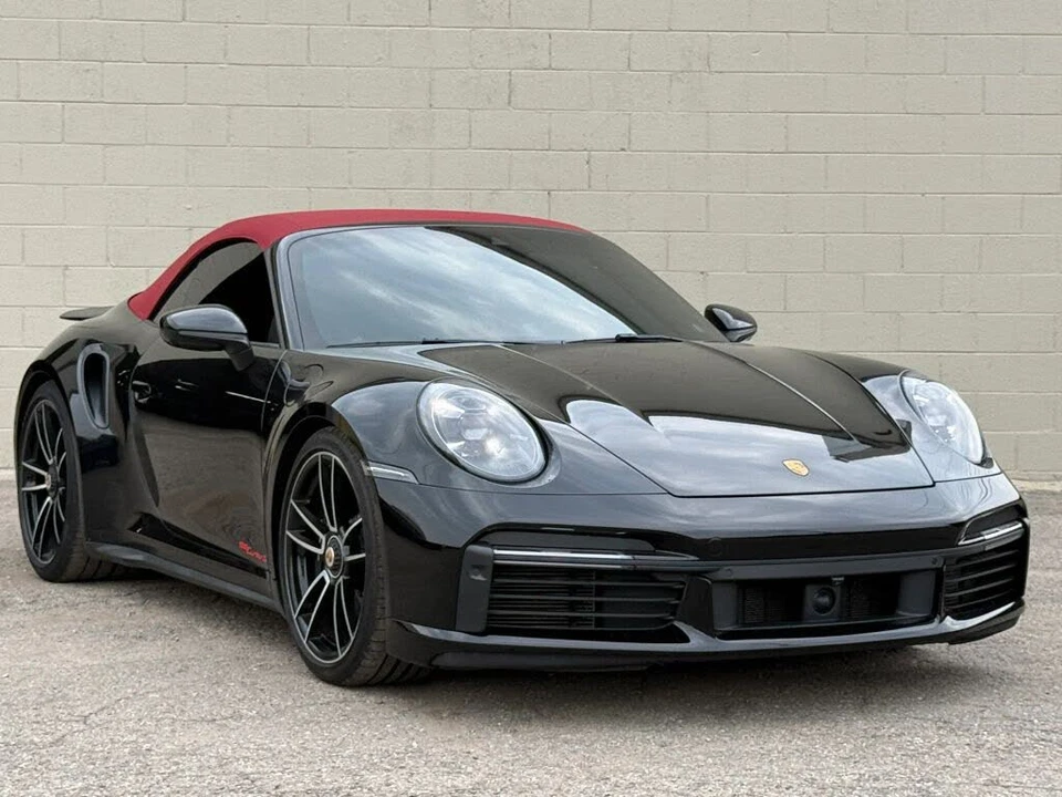 2024 Porsche 992 Turbo S - Image 19 of 29
