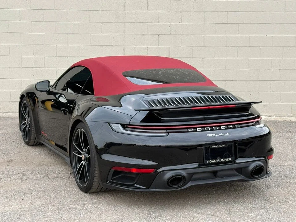 2024 Porsche 992 Turbo S - Image 10 of 29