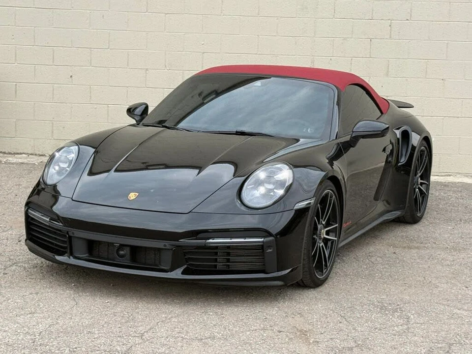 2024 Porsche 992 Turbo S - Image 3 of 29