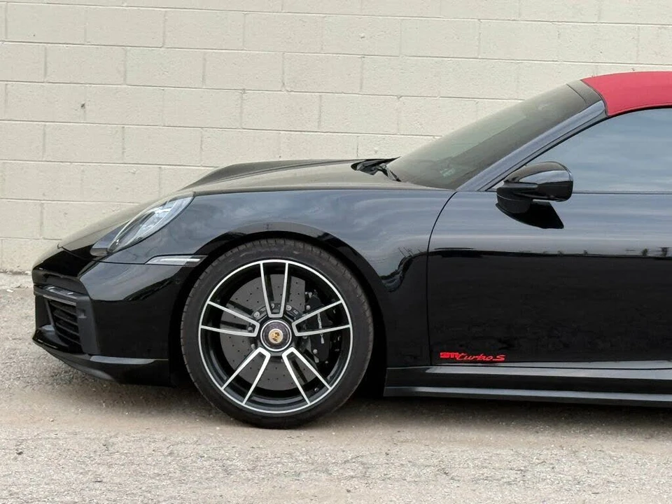 2024 Porsche 992 Turbo S - Image 6 of 29
