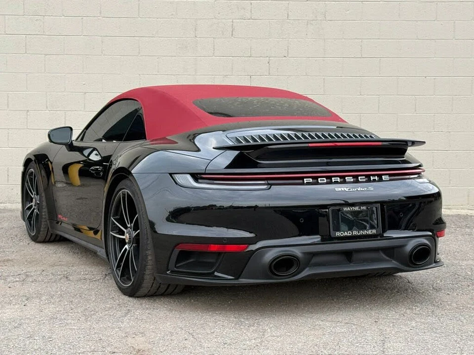 2024 Porsche 992 Turbo S - Image 9 of 29