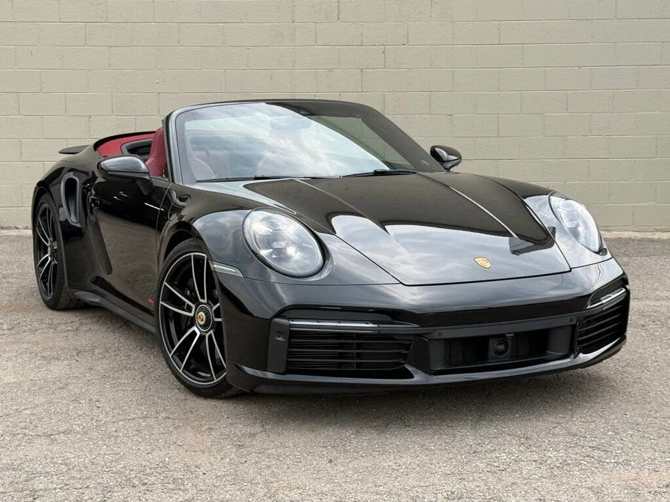 2024 Porsche 992 Turbo S - Image 28 of 29