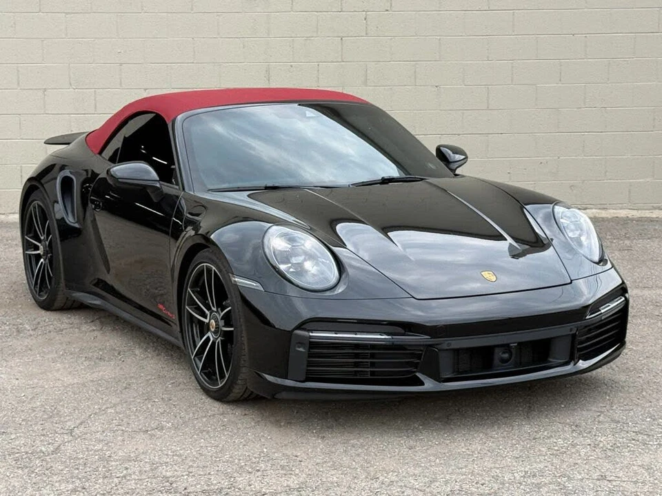 2024 Porsche 992 Turbo S - Image 20 of 29