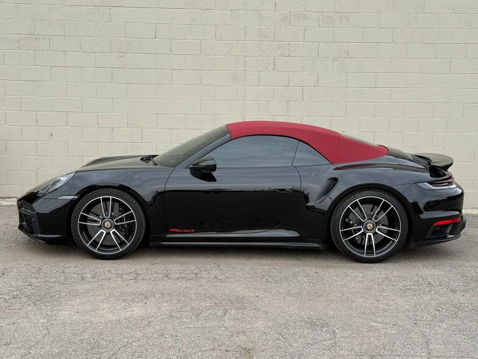 2024 Porsche 992 Turbo S - Image 5 of 29