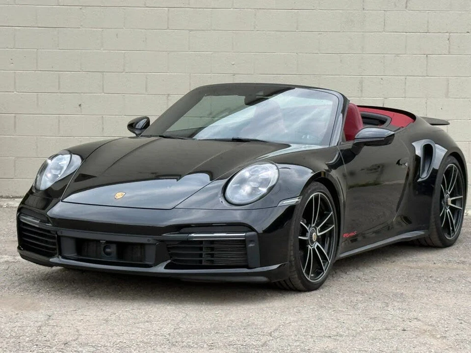 2024 Porsche 992 Turbo S - Image 23 of 29
