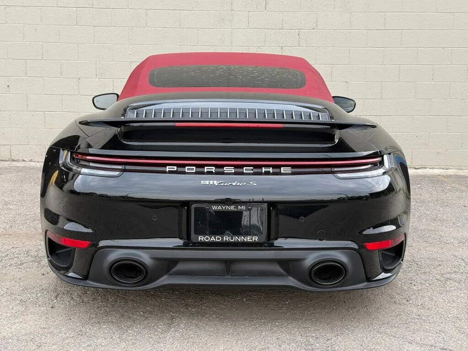 2024 Porsche 992 Turbo S - Image 11 of 29