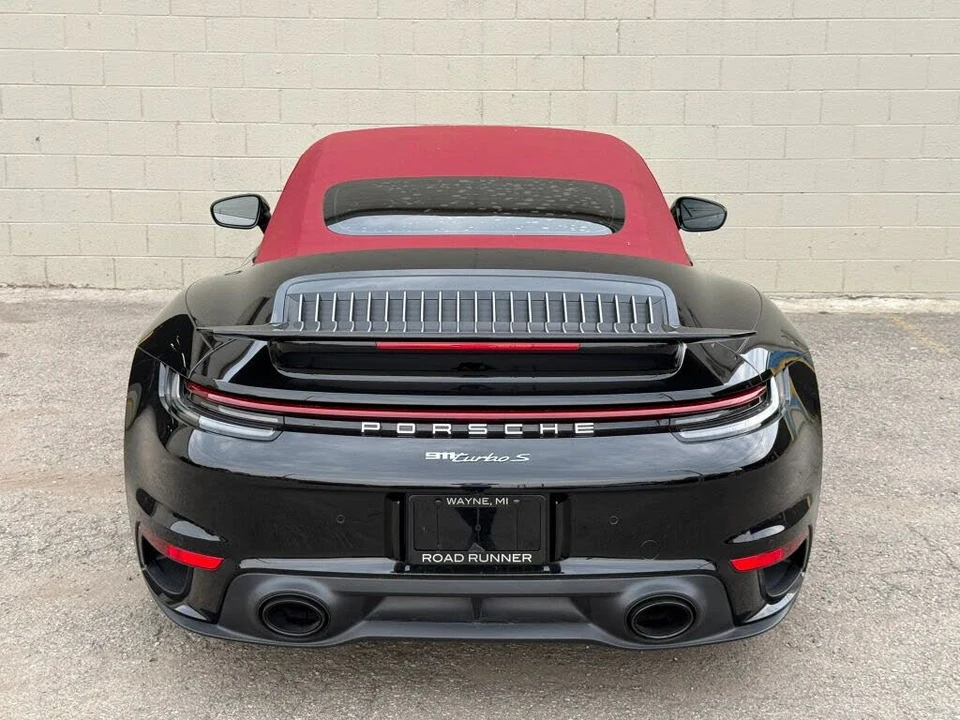 2024 Porsche 992 Turbo S - Image 12 of 29