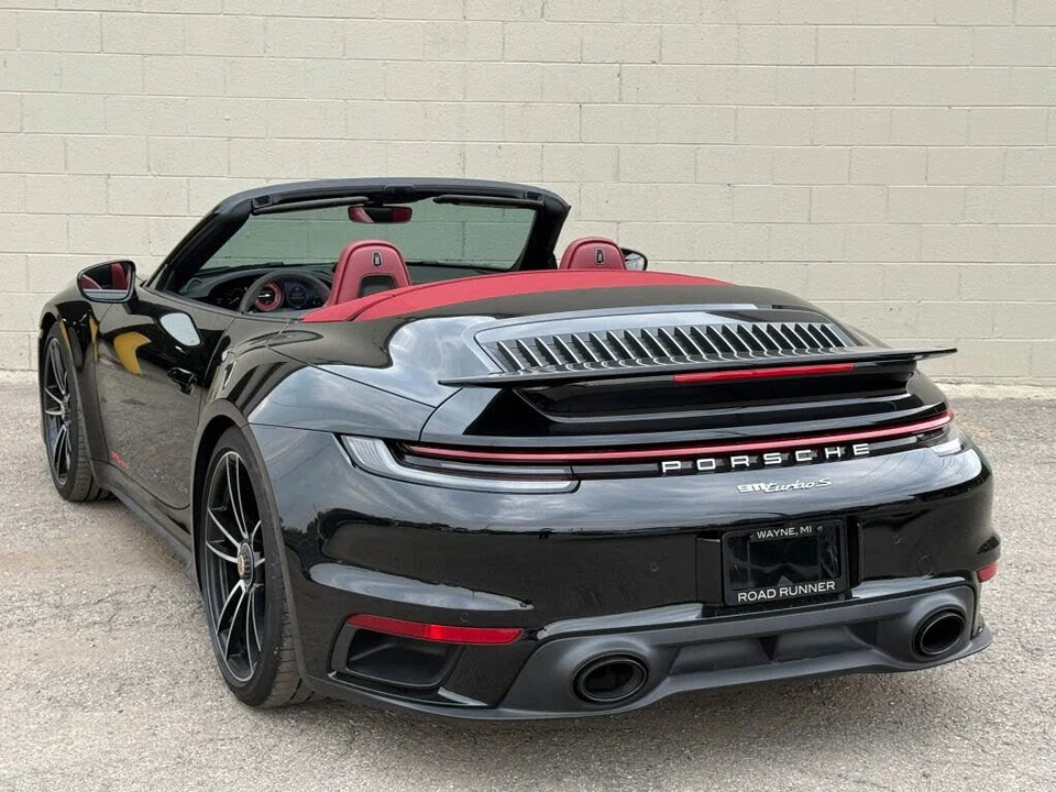2024 Porsche 992 Turbo S - Image 24 of 29