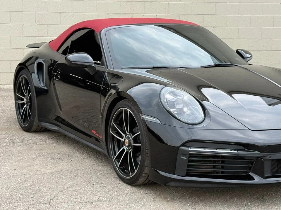 2024 Porsche 992 Turbo S - Image 21 of 29