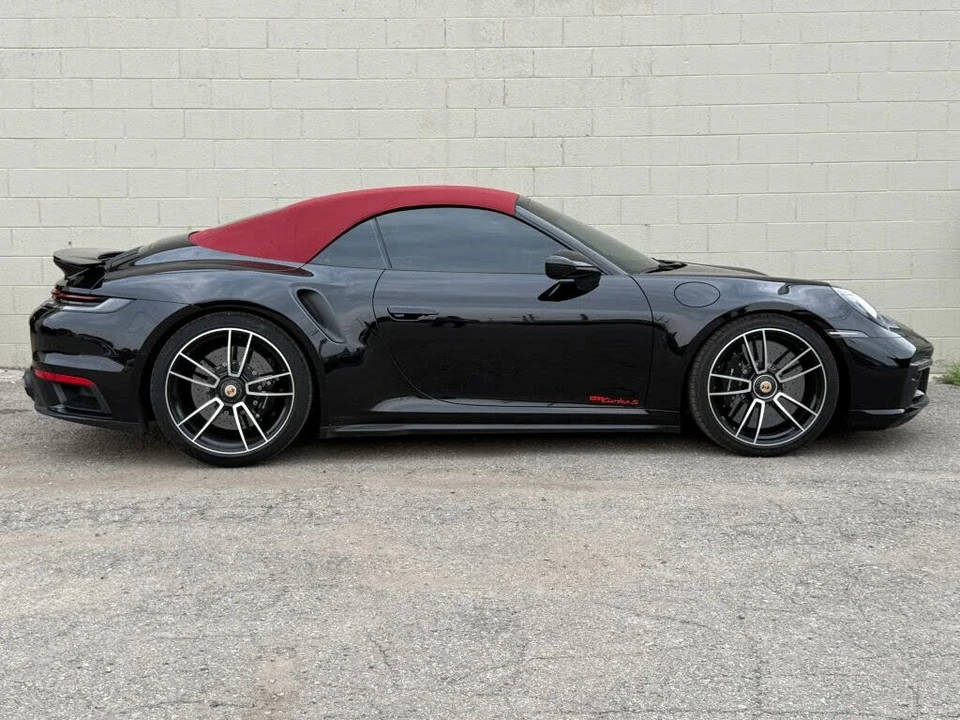 2024 Porsche 992 Turbo S - Image 17 of 29
