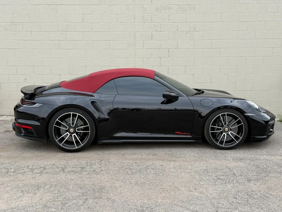 2024 Porsche 992 Turbo S - Image 18 of 29
