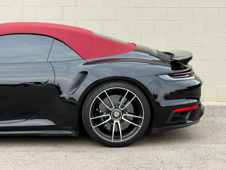 2024 Porsche 992 Turbo S - Image 7 of 29