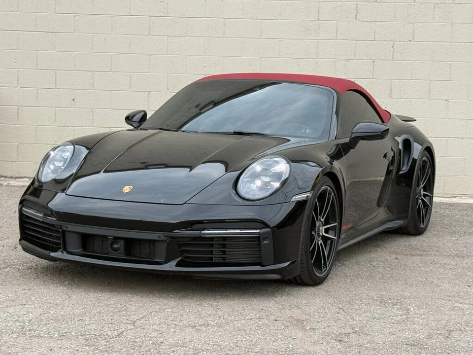 2024 Porsche 992 Turbo S - Image 2 of 29