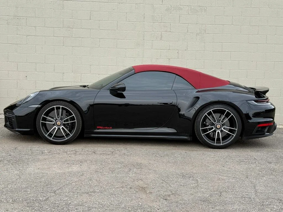 2024 Porsche 992 Turbo S - Image 4 of 29