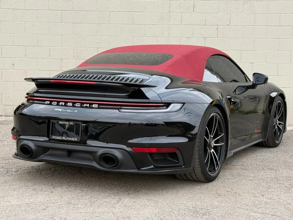 2024 Porsche 992 Turbo S - Image 14 of 29