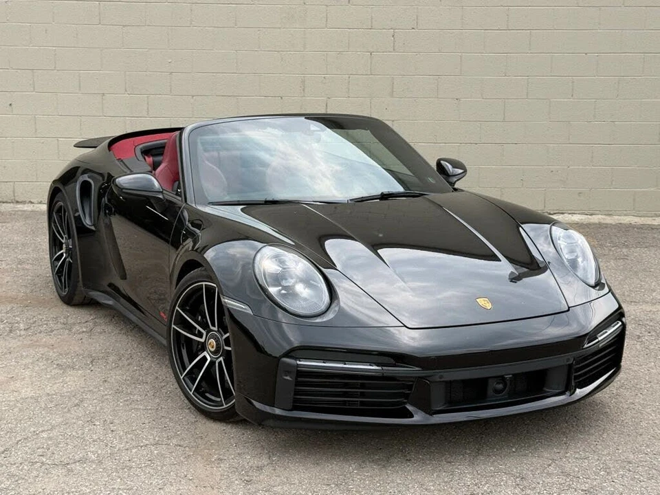 2024 Porsche 992 Turbo S - Image 29 of 29