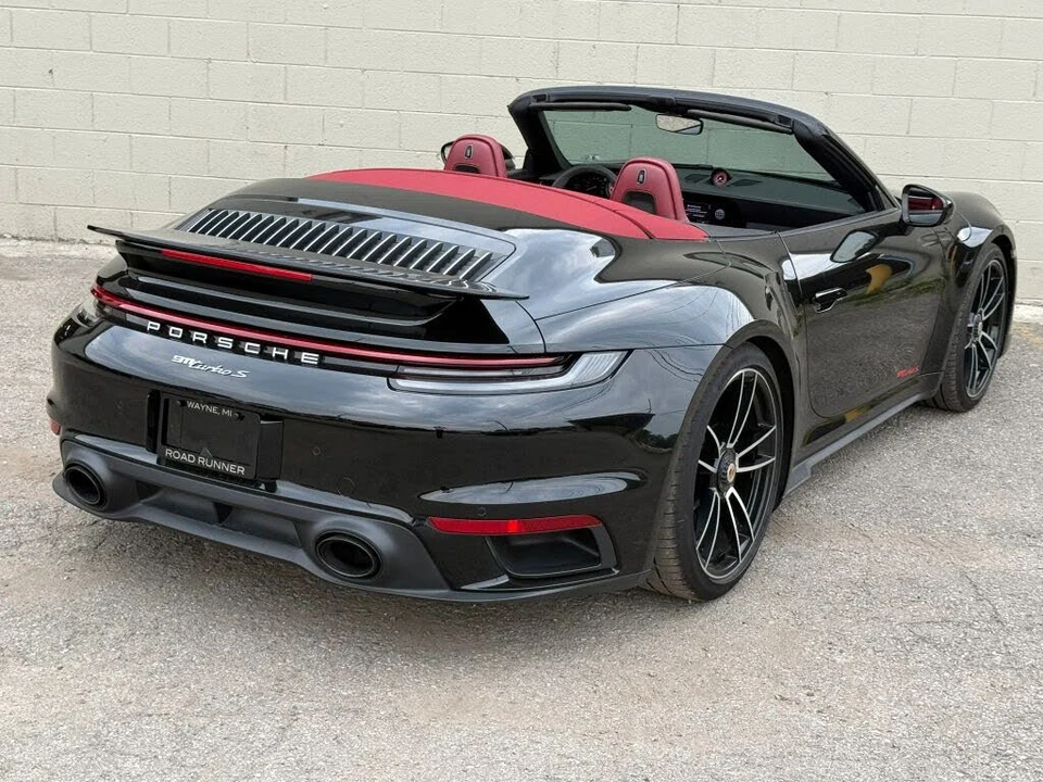 2024 Porsche 992 Turbo S - Image 26 of 29