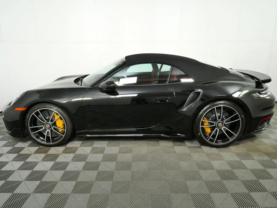 2024 Porsche 992 Turbo S - Image 2 of 31