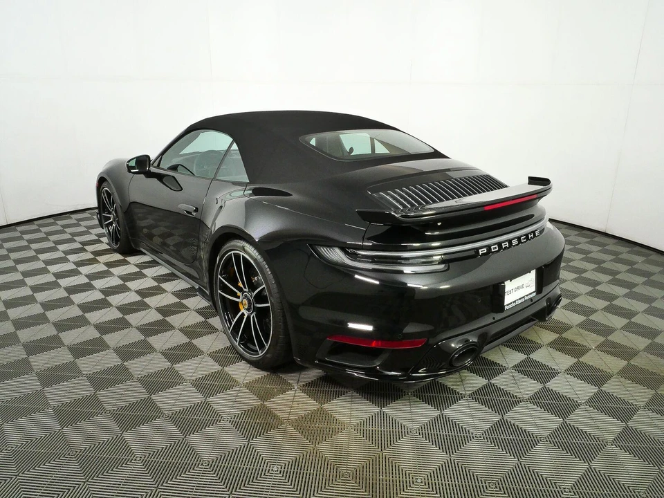 2024 Porsche 992 Turbo S - Image 3 of 31