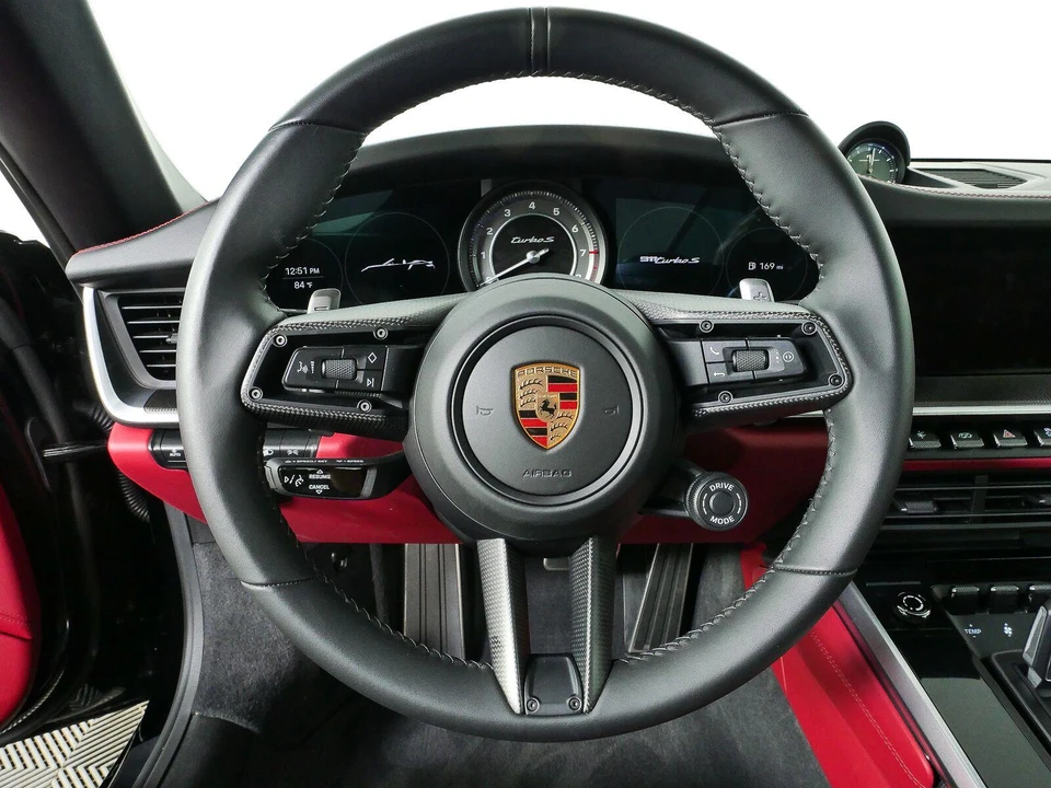 2024 Porsche 992 Turbo S - Image 9 of 31