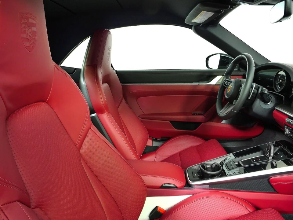 2024 Porsche 992 Turbo S - Image 18 of 31