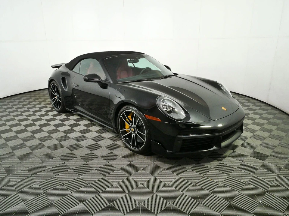 2024 Porsche 992 Turbo S - Image 21 of 31