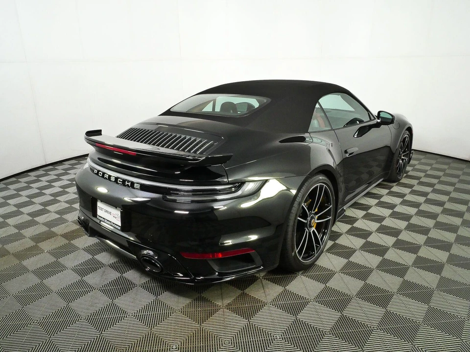 2024 Porsche 992 Turbo S - Image 23 of 31
