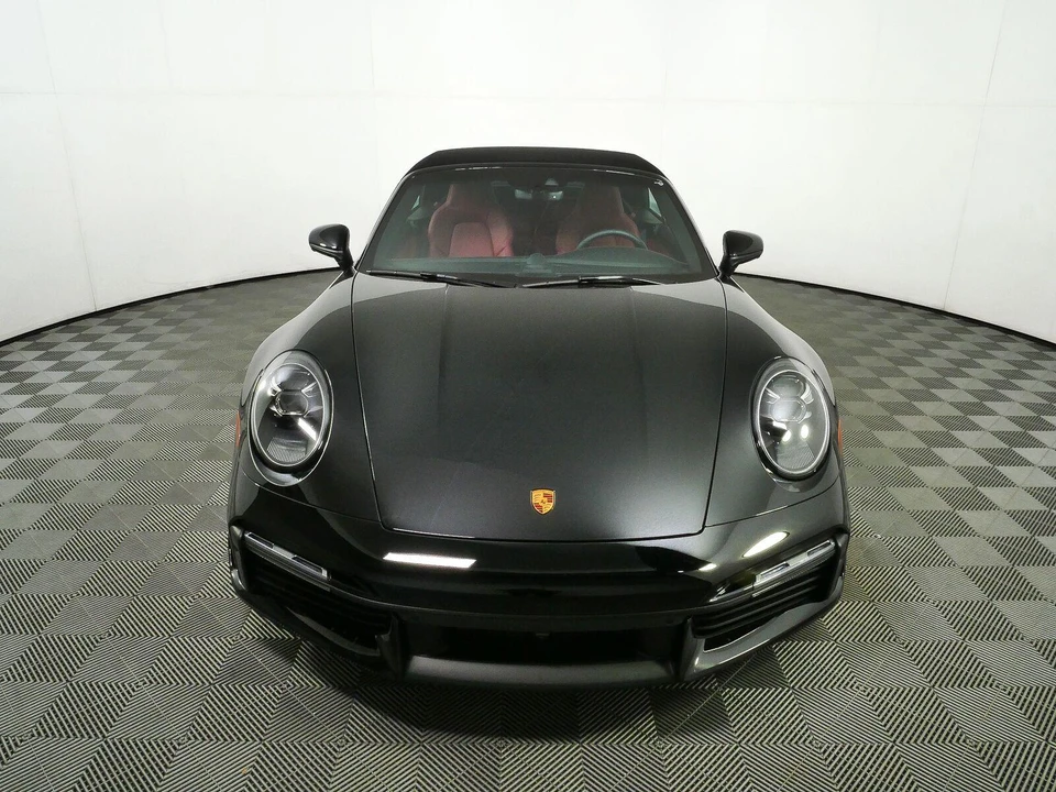 2024 Porsche 992 Turbo S - Image 27 of 31