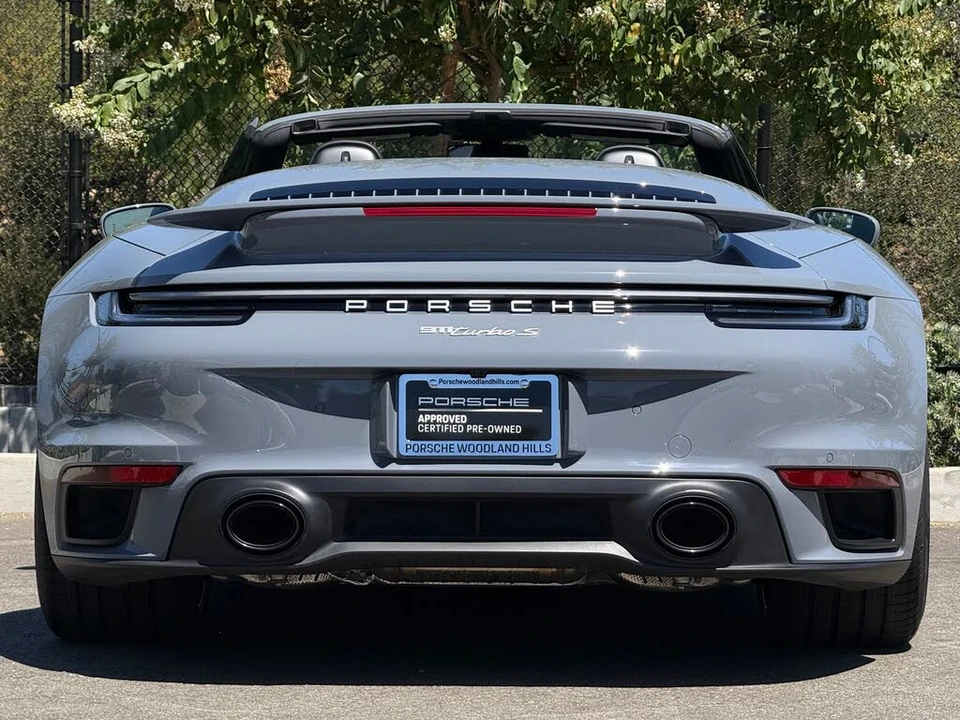 2024 Porsche 992 Turbo S - Image 6 of 31