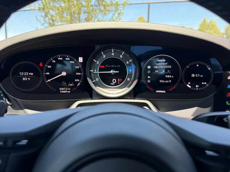 2024 Porsche 992 Turbo S - Image 18 of 31