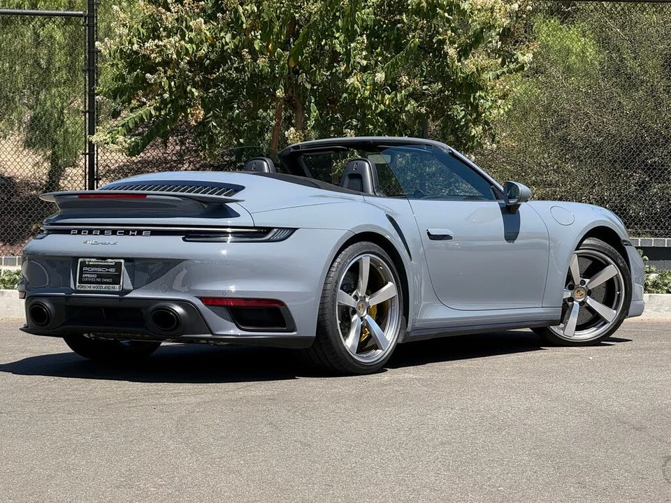2024 Porsche 992 Turbo S - Image 7 of 31