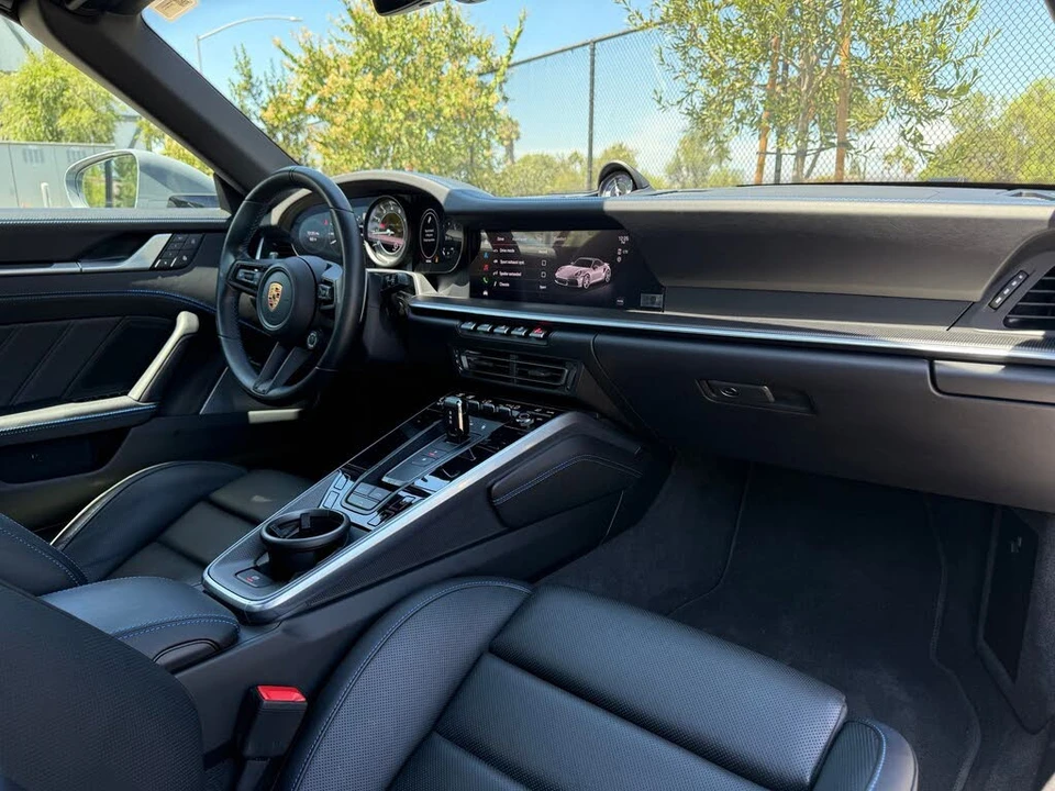 2024 Porsche 992 Turbo S - Image 29 of 31
